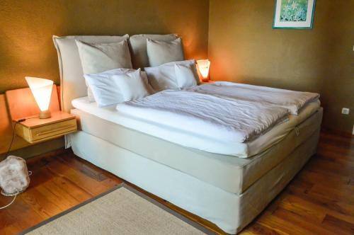 Hôtel Bio- und Gesundheitshotel Gutshaus Stellshagen Lindenstrasse 1 Stellshagen