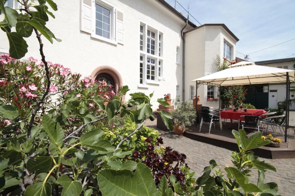 Maison d'hôtes Bio-Weingut, Gästehaus und Kräuterhof Langgasse 41, 55234 Flomborn