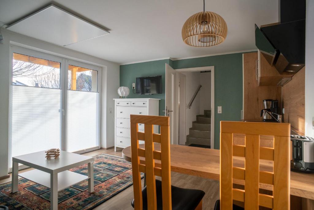 Appartements Bio Weinhaus Krauss Zellertal 3 Zeller Hauptstraße, 67308 Zellertal
