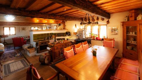 B&B / Chambre d'hôtes Biohof Hausberg Haag 10 Egglham