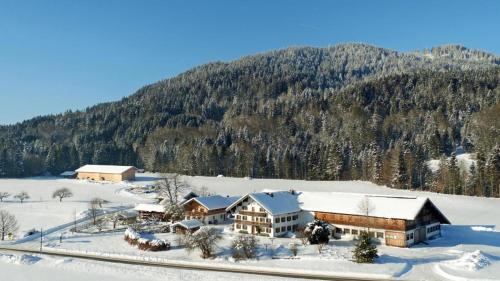 Séjour à la ferme Biohof Wallnerhof - Chiemgau Karte Wald 1 Inzell