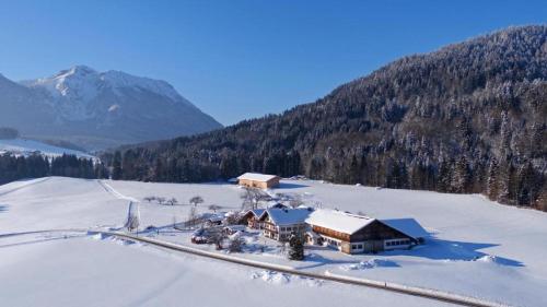 Biohof Wallnerhof - Chiemgau Karte Inzell allemagne