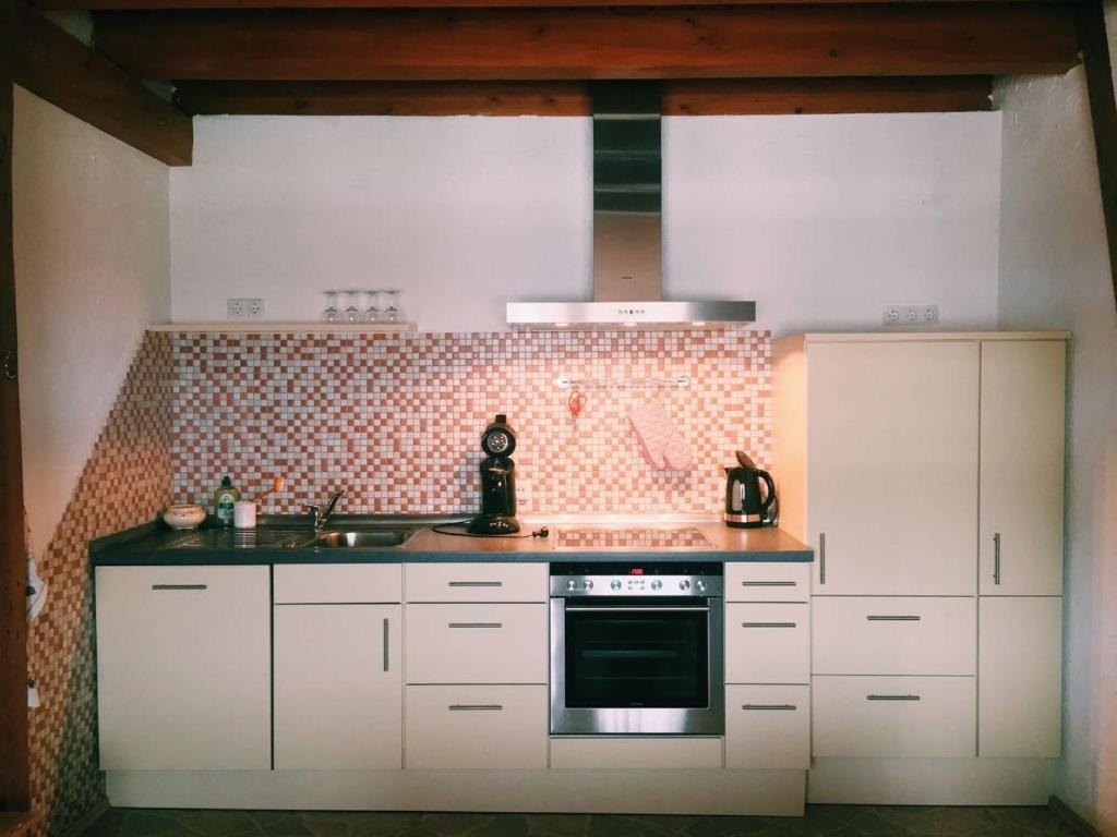 Appartement Biohof Zahn Seewaldsiedlung 3, 68766 Hockenheim