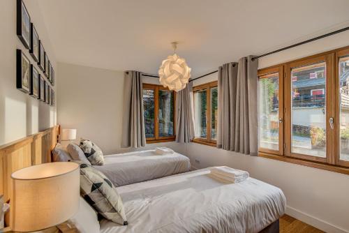Appartement BIOLAY 2 - Alpes Travel - Central Chamonix - Sleeps 4-6 67 Chemin de la Cascade Chamonix-Mont-Blanc