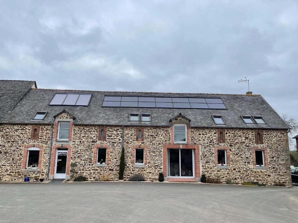 Séjour à la ferme Biologite LIEU DIT LA MAISON NEUVE, 35370 Argentré-du-Plessis