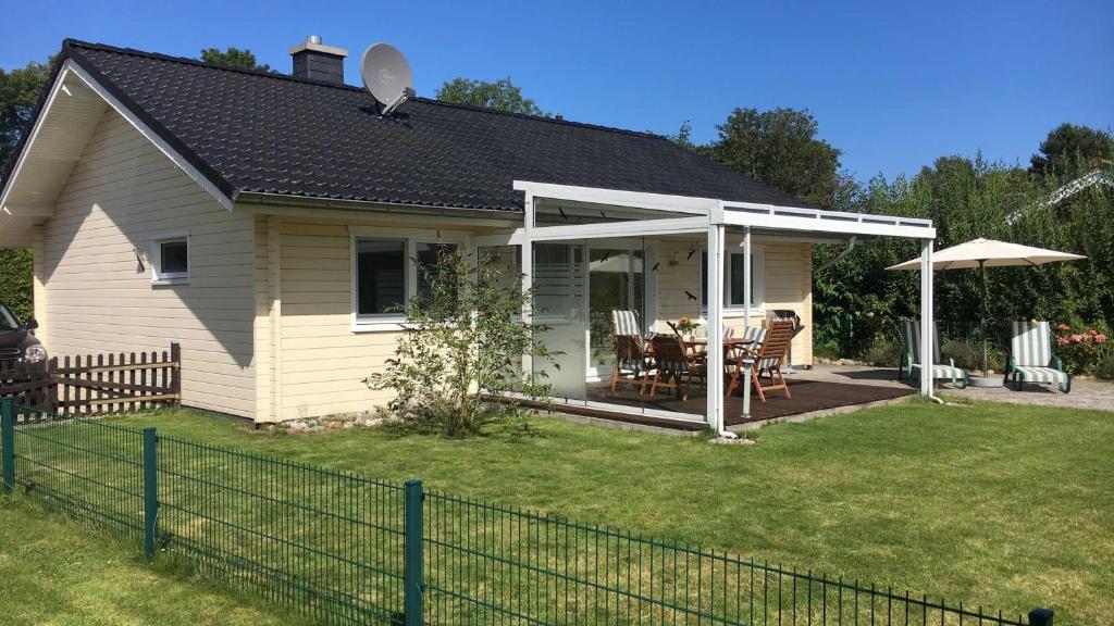 Maison de vacances _BIR14_ Haus am Birkenweg Birkenweg 14, 23669 Niendorf