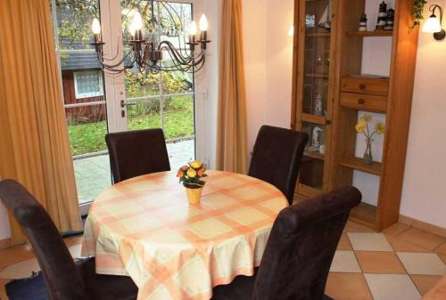 Appartement BIR9b Ferienwohnung Vahle Birkenweg 9 Häven