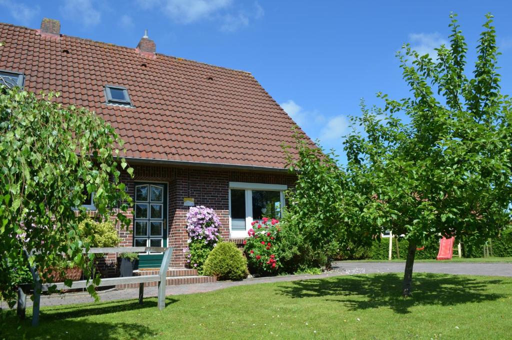 Maison de vacances Birgits Huuske Twietenser Straße 10, 26427 Stedesdorf