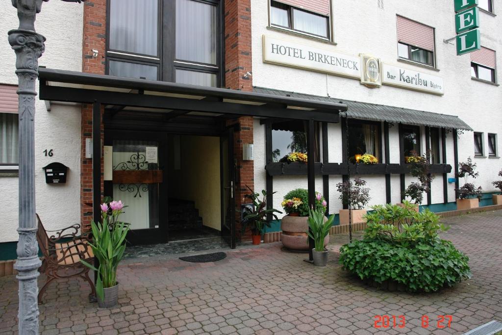 Hôtel Birkeneck Ernst-Leitz-Straße 16, 63150 Heusenstamm