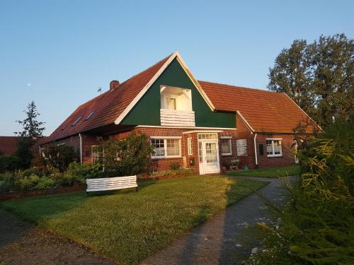 Birkenhof Neuharlingersiel Neuharlingersiel allemagne