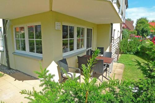 Appartement BIRKENHOF Whg. BH-41 An der Seenotstation 4 Wustrow