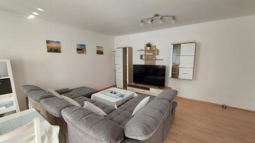 Appartement Birkenstrasse 21c Wohnung 23 Birkenstr. 21c Groß Kirr