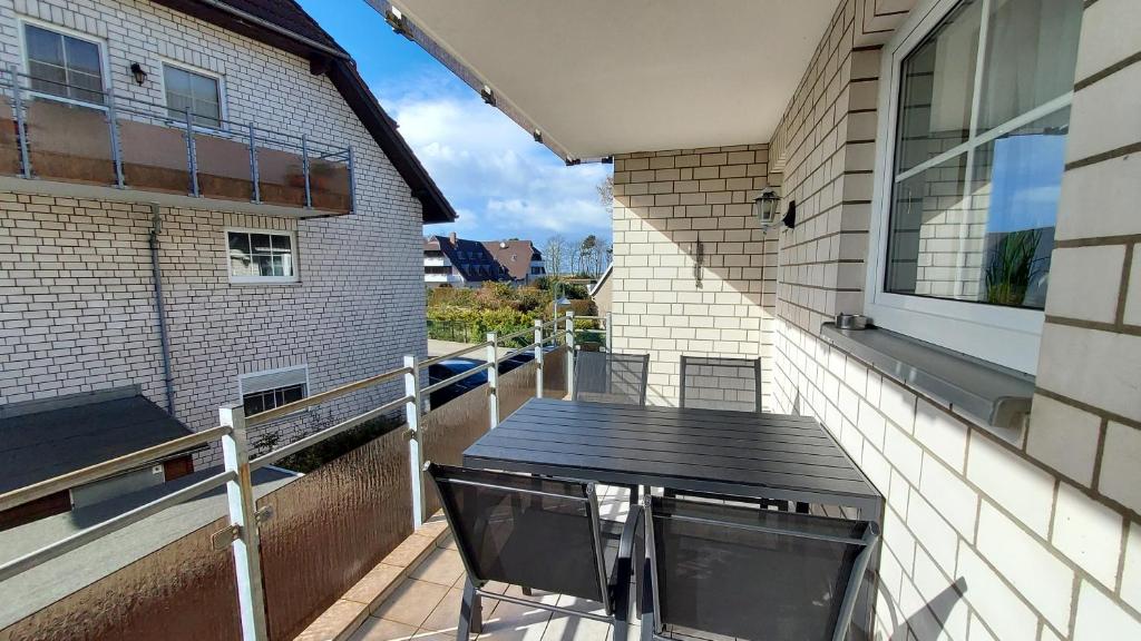Appartement Birkenstrasse 21c Wohnung 23 Birkenstr. 21c, 18374 Groß Kirr