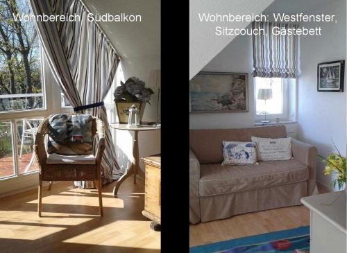 Appartement Birkenstrasse 6 i Wohnung 9 Birkenstr. 6 i Wohnung 9 Zingst