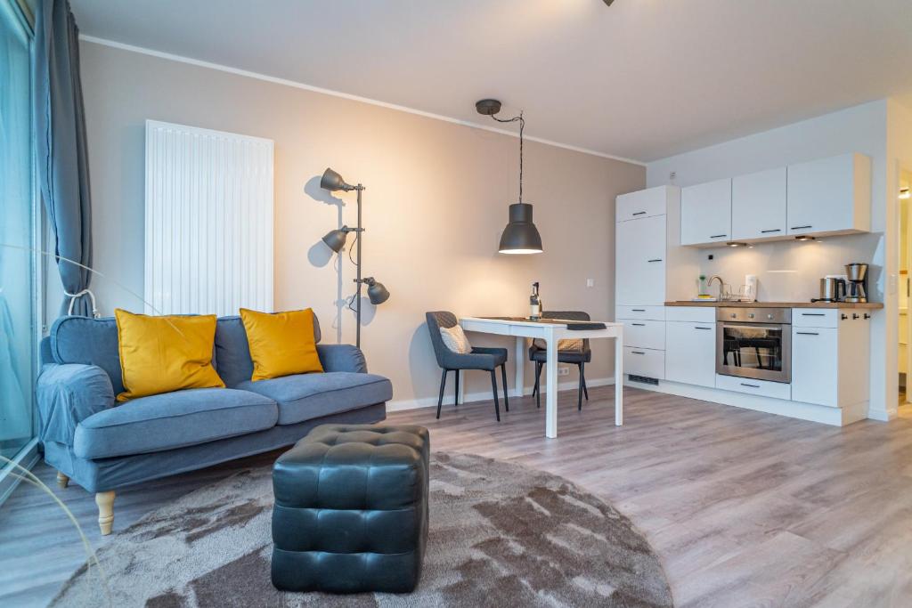 Appartement Bismarck-Koje Bismarckstraße 36, 25980 Westerland