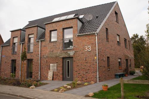 Appartement Bisping33 Bispingheide 33 Ferienwohnung Bisping33 Ascheberg