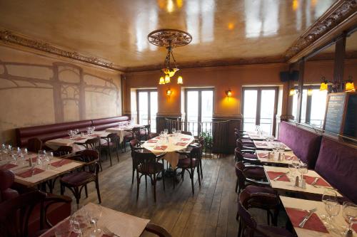 Hôtel Bistrot Les Sans Culottes 27 rue de Lappe Paris