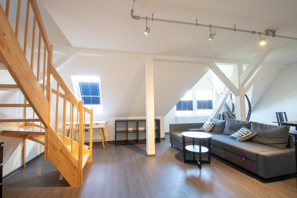 Appartements BITO CAMPUS 9 Lindenallee, 55590 Meisenheim