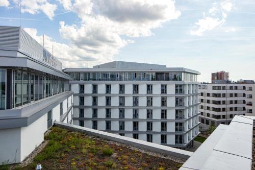 Black F House - Serviced Apartments Fribourg-en-Brisgau allemagne
