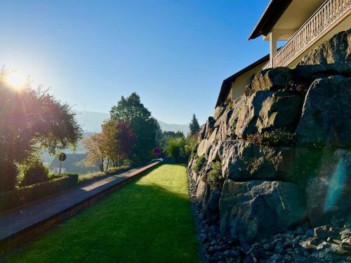 Black Forest Appartement - Brandenkopfblick Zell am Harmersbach allemagne