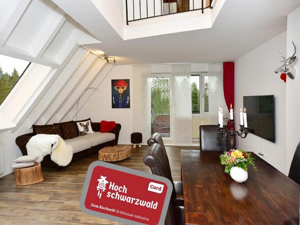 Appartement Black Forest Bollenhut Deluxe Hiera 39, 79853 Lenzkirch