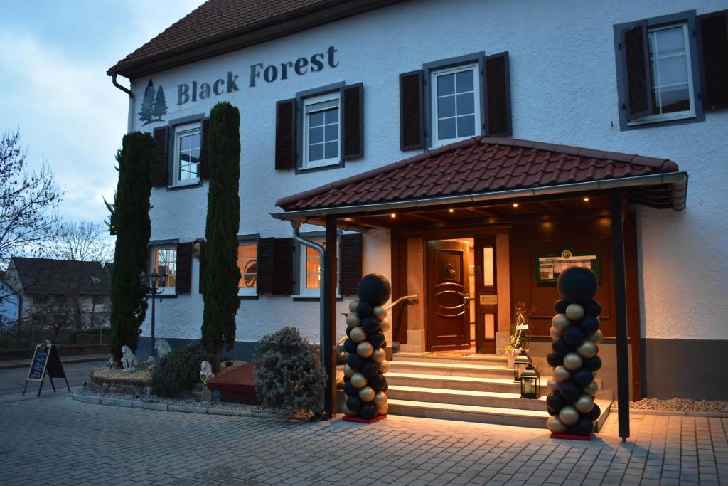 Hôtel Black Forest Hotel Kappel-Grafenhausen Löwenstrasse 6, 77966 Kappel-Grafenhausen