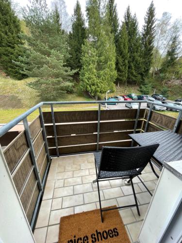 Appartements Black Forest - Stüble 5 Hölderlinweg Baiersbronn