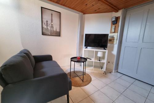 Appartement Black & White #DR 6 rue louise Drevet Grenoble