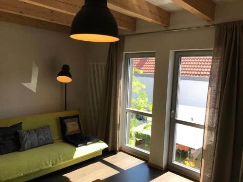 Appartement Blackbird´s Nest 5 Badersgasse Wiesenbronn