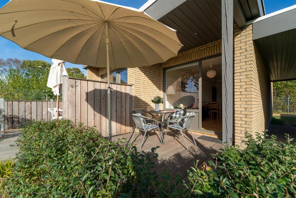 Maison de vacances Blankwasserweg 131 Lensterstrand Oase Bungalow 2 Blankwasserweg  131, 23743 Lenste