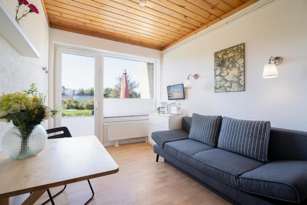 Maison de vacances Blankwasserweg 131 Lensterstrand Oase Bungalow 3 Blankwasserweg  131, 23743 Lenste