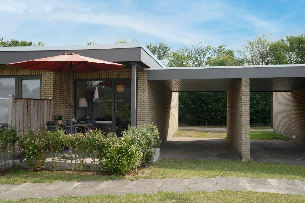 Maison de vacances Blankwasserweg 131 Lensterstrand Oase Bungalow 4 Blankwasserweg  131, 23743 Lenste