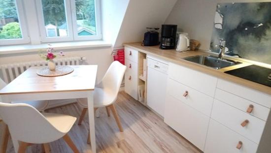 Appartement Blätterwald 2 Strandweg, 24321 Hohwacht