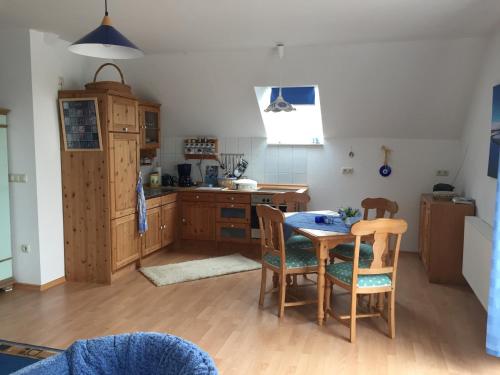 Appartement Blauer Salon 3 Groß Nienhäger Straße Satow