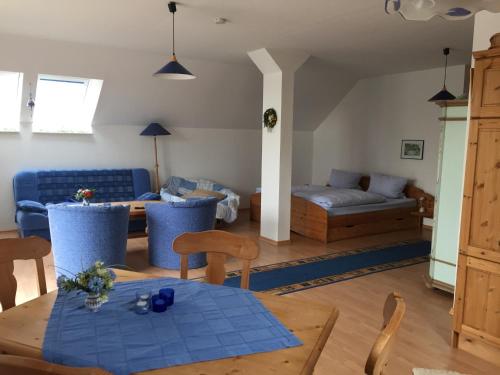 Blauer Salon Satow allemagne