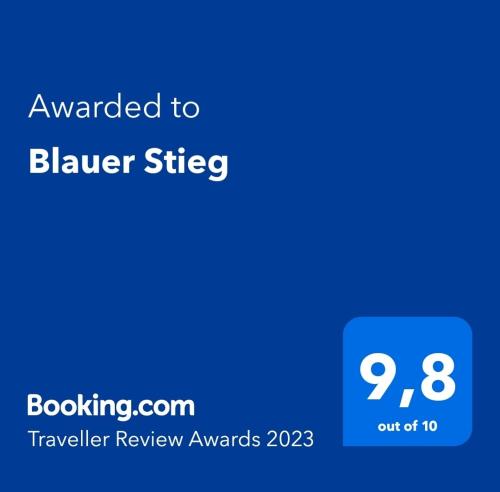 Blauer Stieg Quedlinbourg allemagne