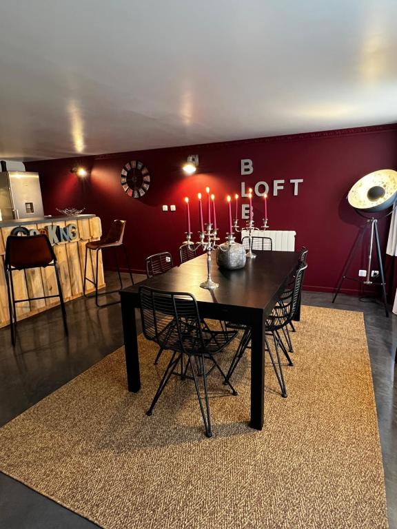 Appartement BLB Loft Luxury House 33 Allée Brignon, 33140 Villenave-dʼOrnon