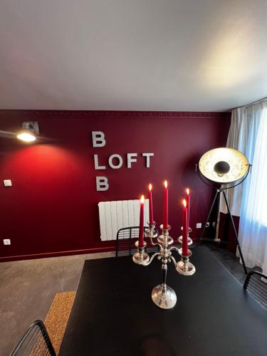 BLB Loft Luxury House Villenave-dʼOrnon france