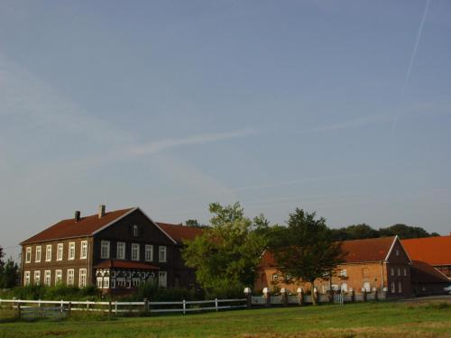 Maison d'hôtes Bleckmanns Hof Wesseler Str.6 Werne