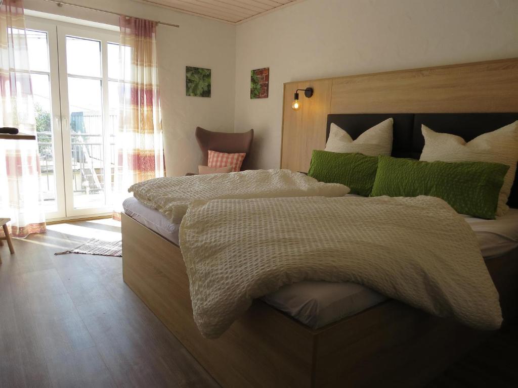 B&B / Chambre d'hôtes Bleibe in der Brandgasse Brandgasse 6, 56332 Alken