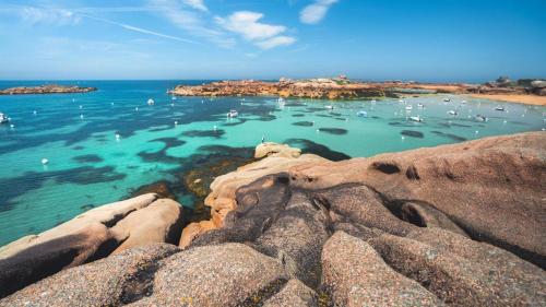 Bleu Azur - Trégor Ploubezre france
