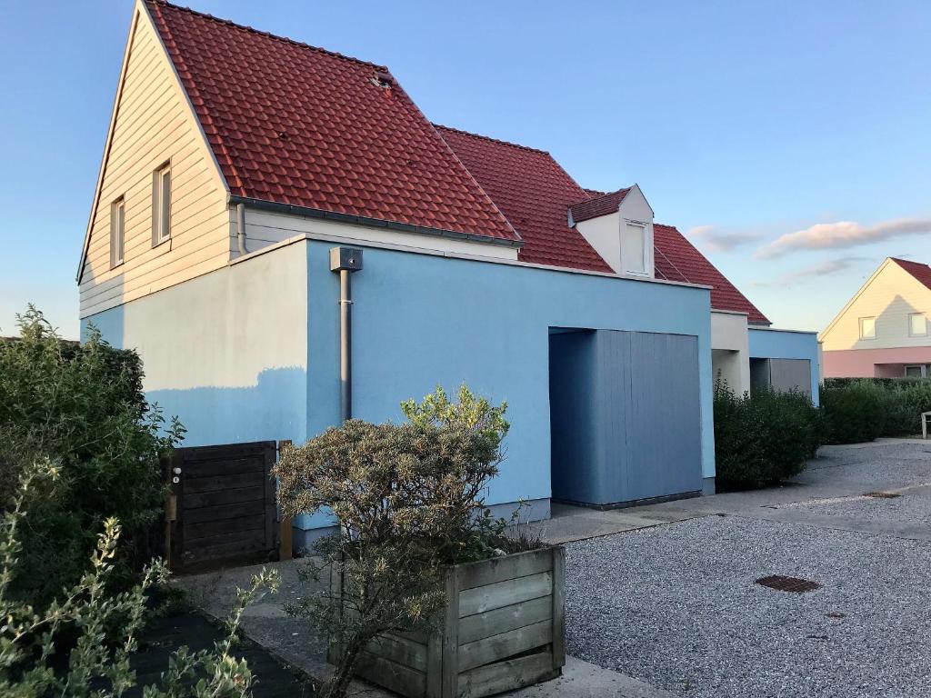 Maison de vacances Bleu-De-Toi Résidence Dunes du Golf - 5/5 1 Rue Saint-Exupéry, 62930 Wimereux