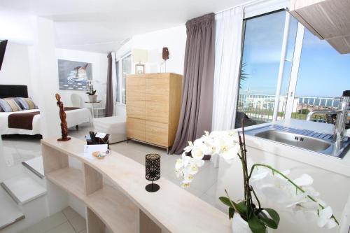 Bleu Mer Duplex & Suites Saint-Cyprien france