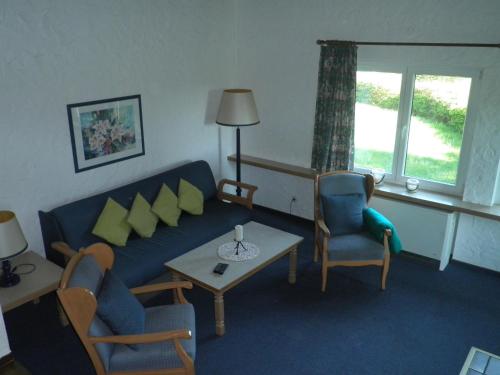 Maison de vacances Blick in die Südeifel Ferienstraße 21 Biersdorf am See