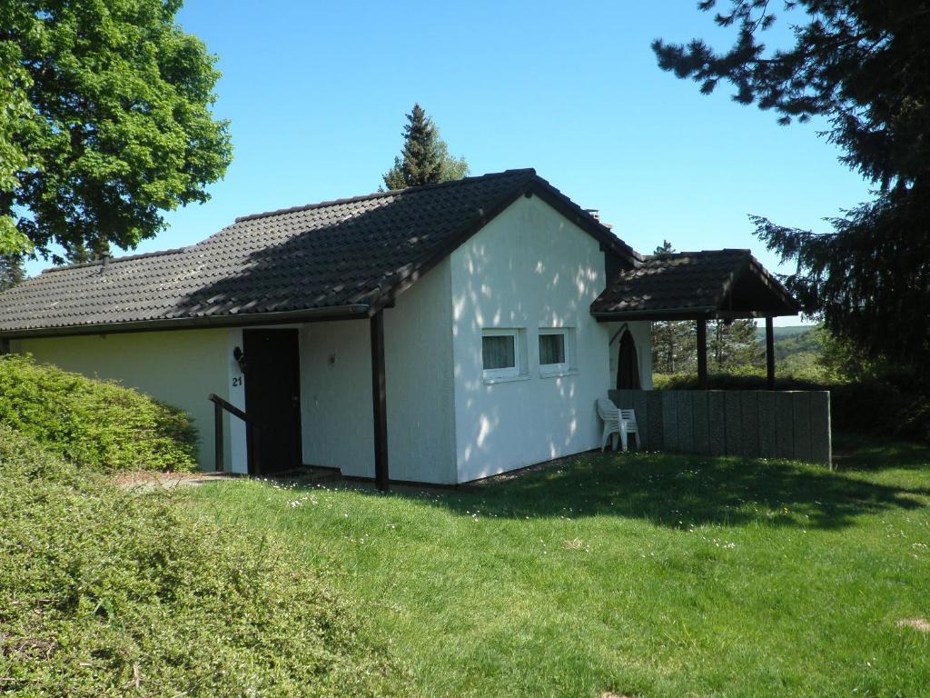 Maison de vacances Blick in die Südeifel Ferienstraße 21, 54636 Biersdorf am See