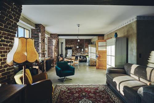 Appartement Blickinsfreie Bahnstrasse 10 Schöneck