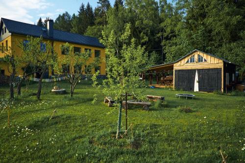 Blickinsfreie - Cabin Schöneck allemagne