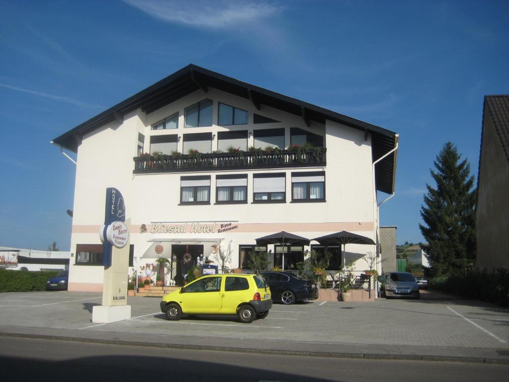 Hôtel Bliestal Hotel Breitfurter Str.10, 66440 Blieskastel