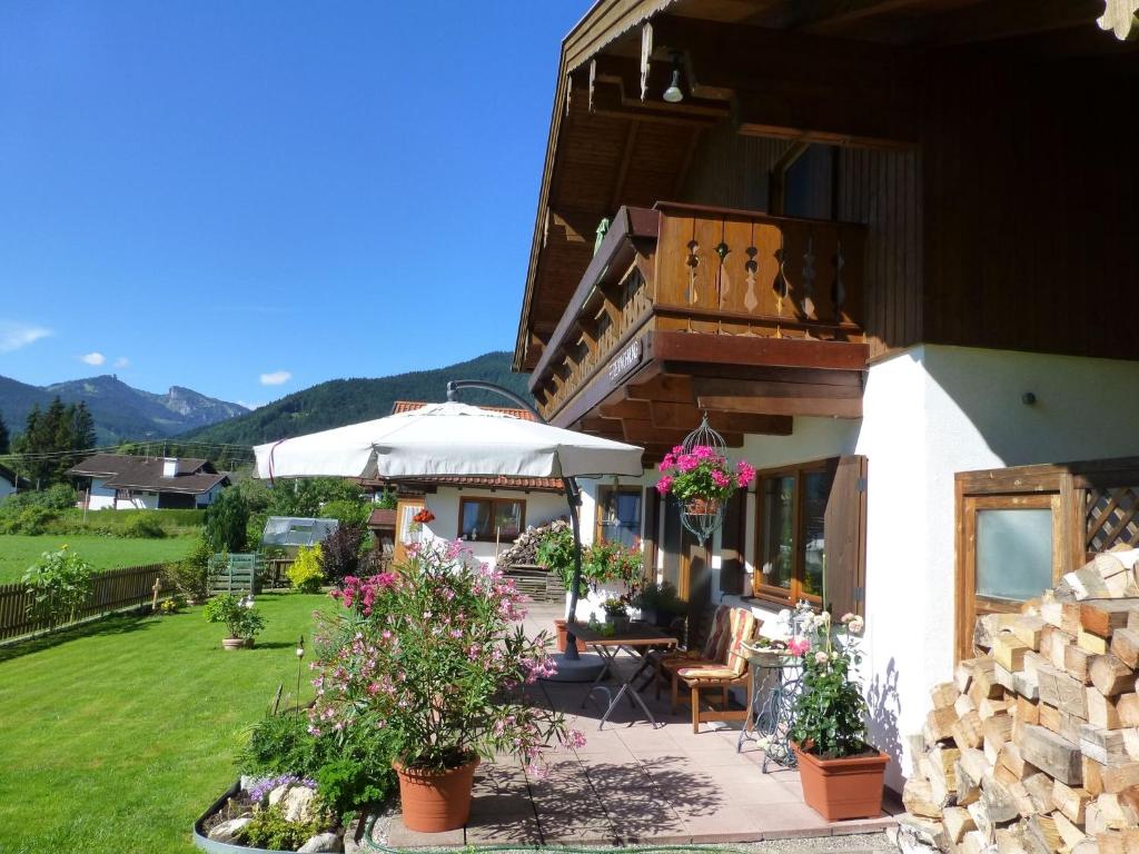 Appartement Blissful Apartment in Altenau with Patio , 82442 Altenau