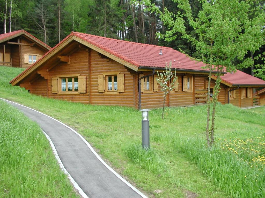 Chalet Blockhaus Bayerischer Wald Kürnburgstrasse 8, 93491 Stamsried